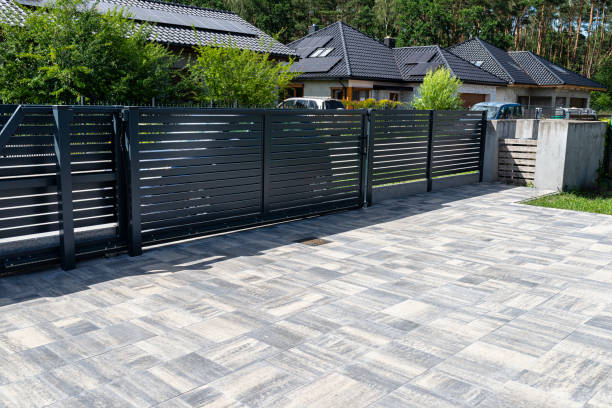 Residential Paver Driveway in Fort Plain, NY
